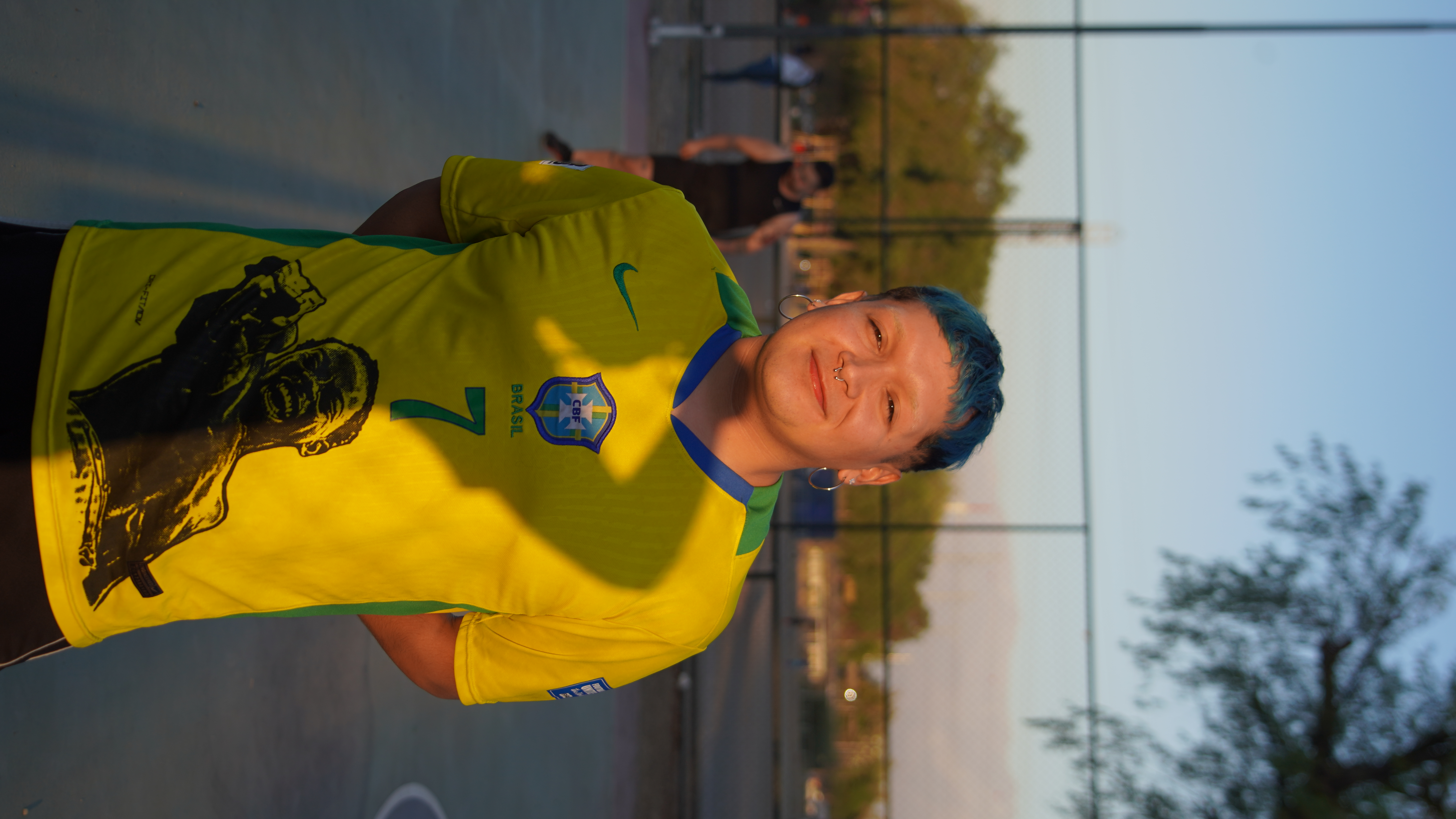 Tyro, Football leadership at Disforia FC